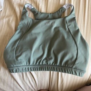 Olive green FLEO jourdaine